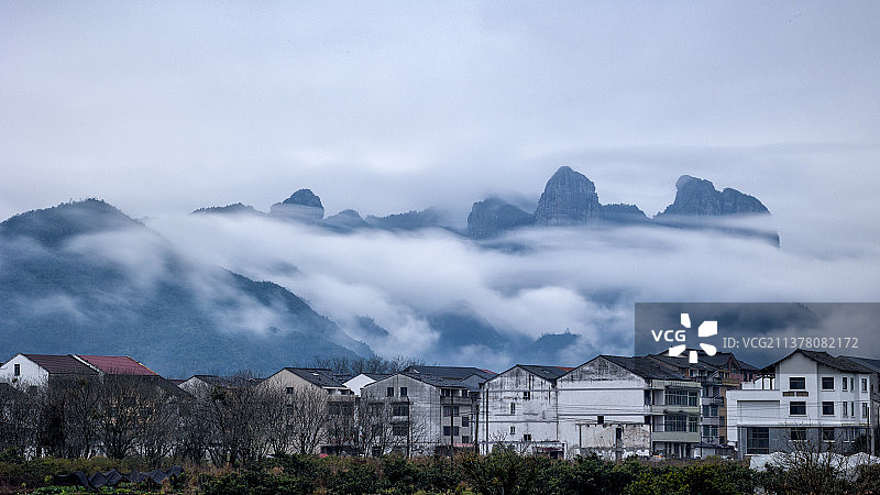 永嘉风景图片素材