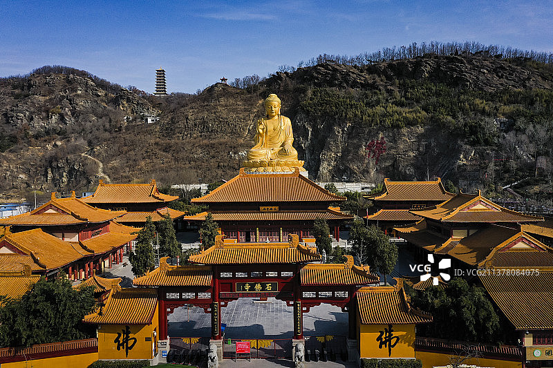 灌云县大伊山石佛寺图片素材
