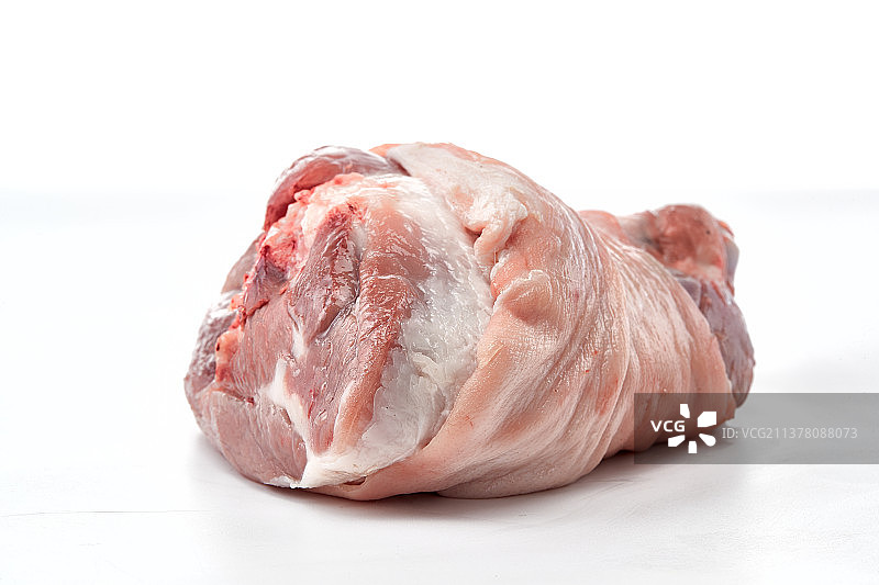 生鲜猪肘子图片素材