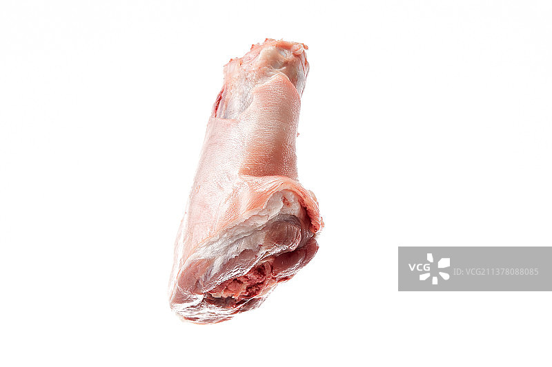 生鲜猪肘子图片素材