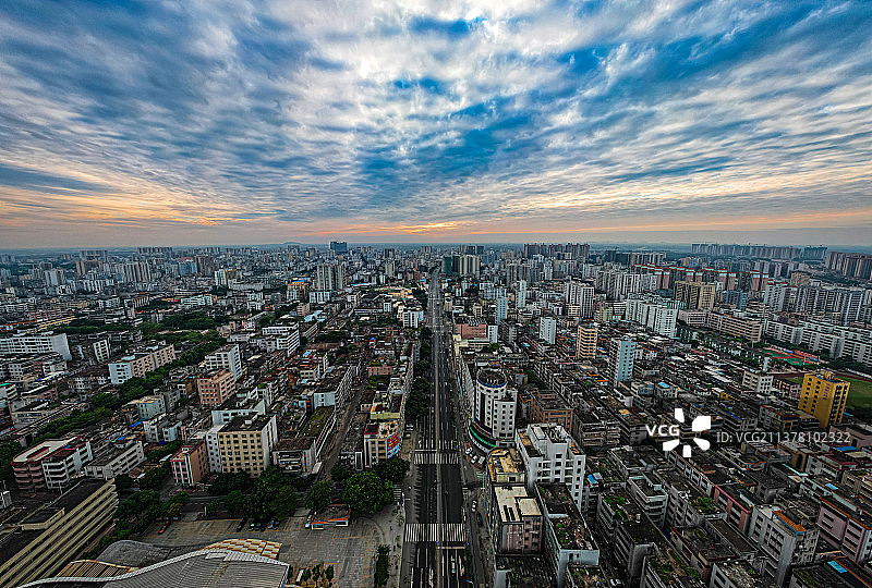 遂溪县城图片素材