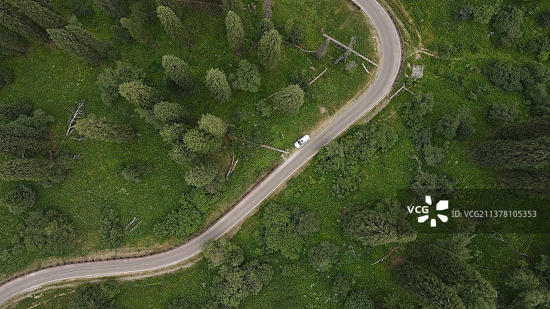 新疆腹地图片素材