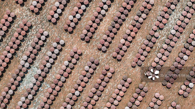 四川郫都区豆瓣博物馆图片素材