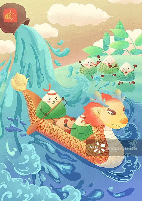 端午节图片素材