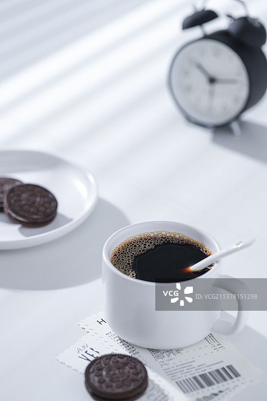 美式咖啡图片素材