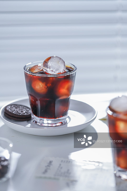 美式咖啡图片素材