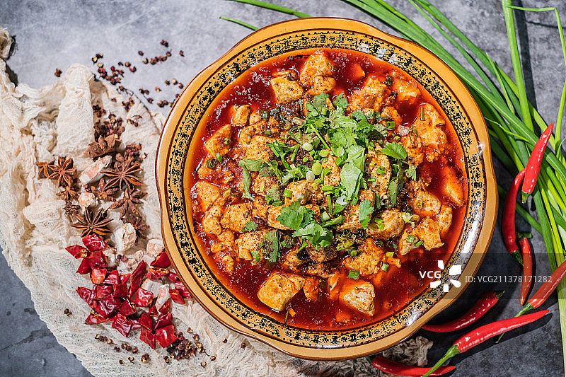 家乡的美食图片素材