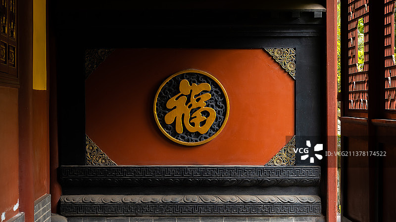白云寺图片素材
