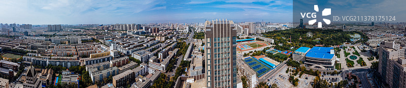 银川 兴庆区 文化路 公园街 宁夏体育馆 光明广场 中山公园 体育场图片素材