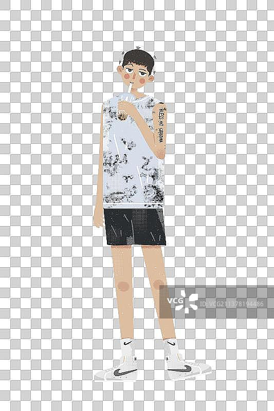 人物时尚图片素材