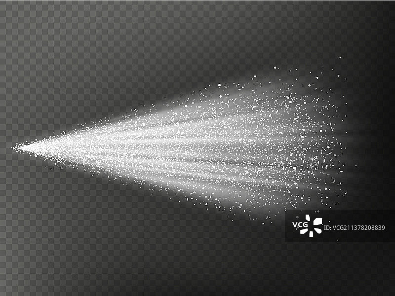 雾化器喷出的水雾图片素材