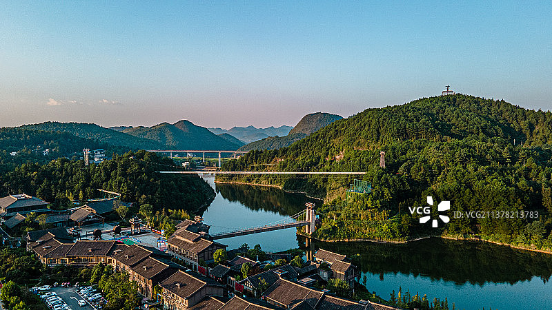 丹寨风光图片素材