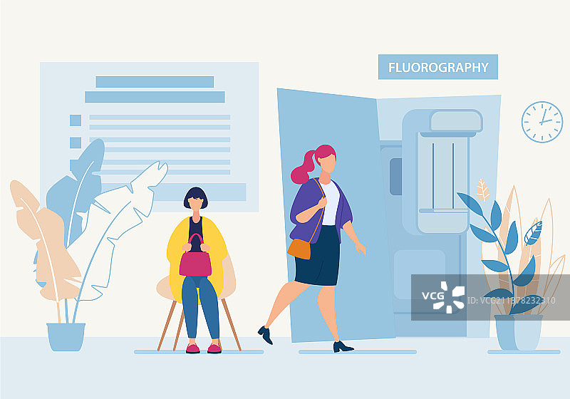 诊所广告宣传单柜体图片素材