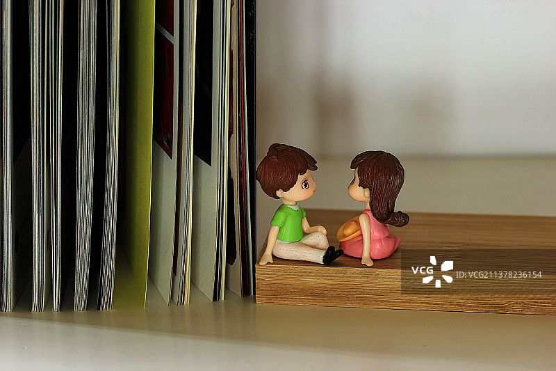 竖立的画册，书图片素材