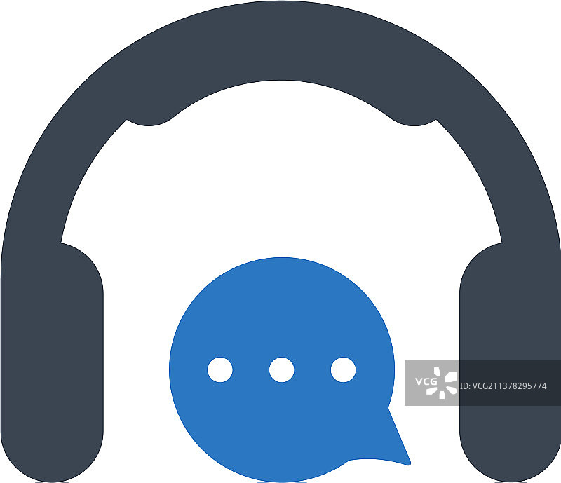 客户支持图标图片素材