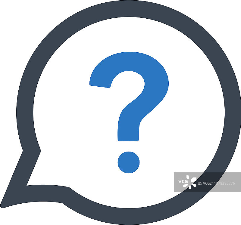 提问图标图片素材