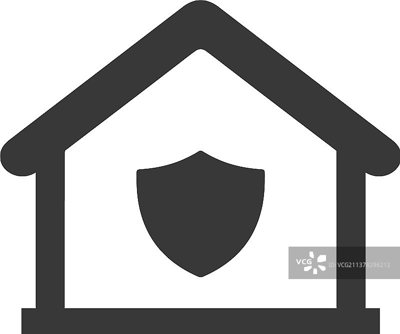 家庭保险图标图片素材