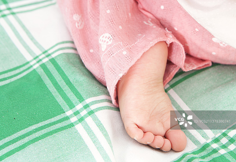 小脚丫图片素材