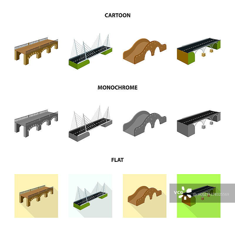 孤立的连接和设计图标图片素材