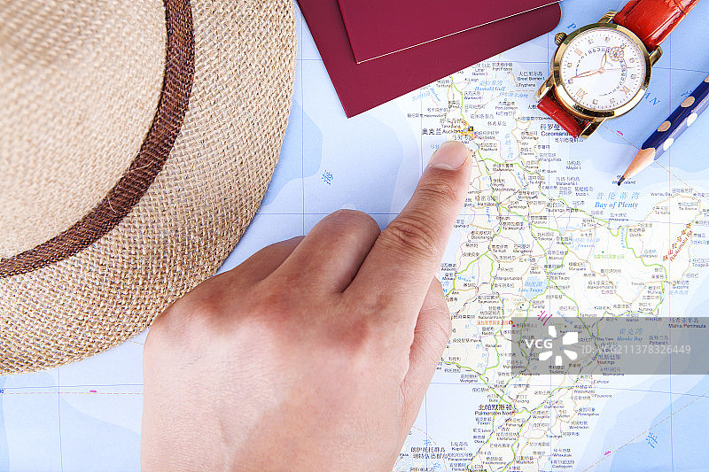 新西兰旅游图片素材