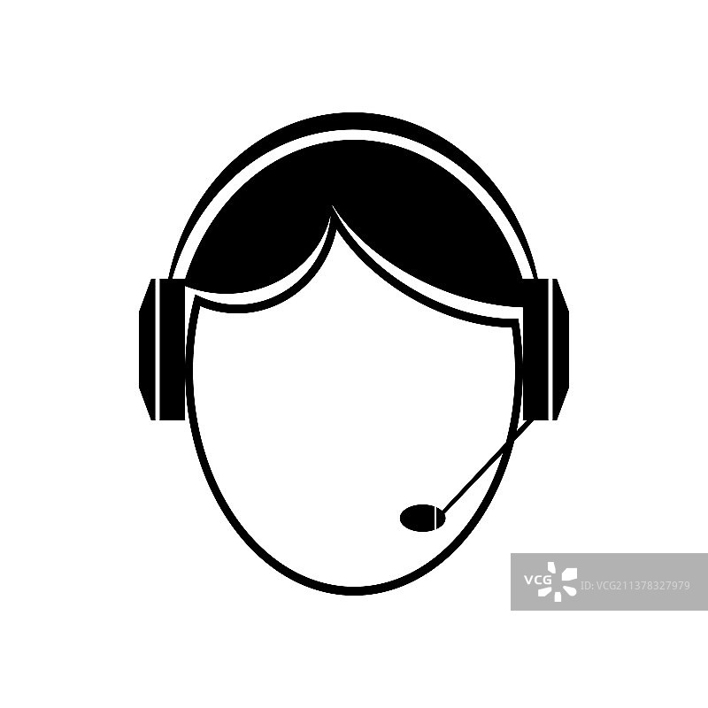 呼叫中心帮助客户服务支持图片素材