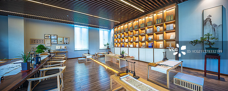 书法教室图片素材