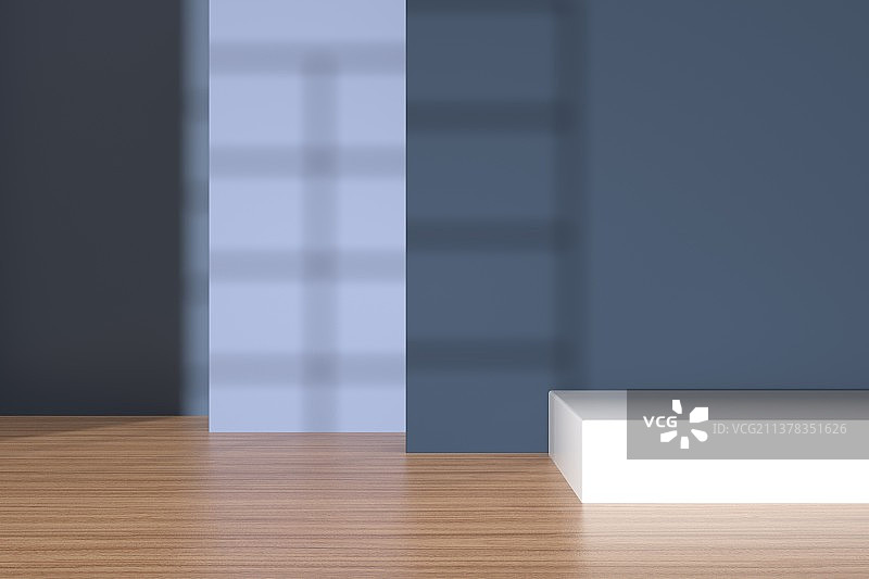 空间室内装饰三维图形背景图片素材