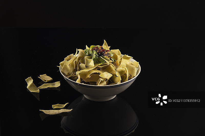 天津-锅巴菜图片素材