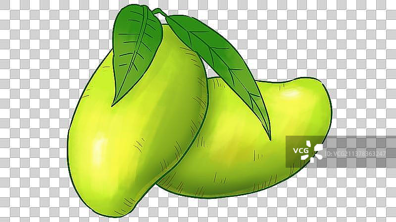 有机水果图片素材