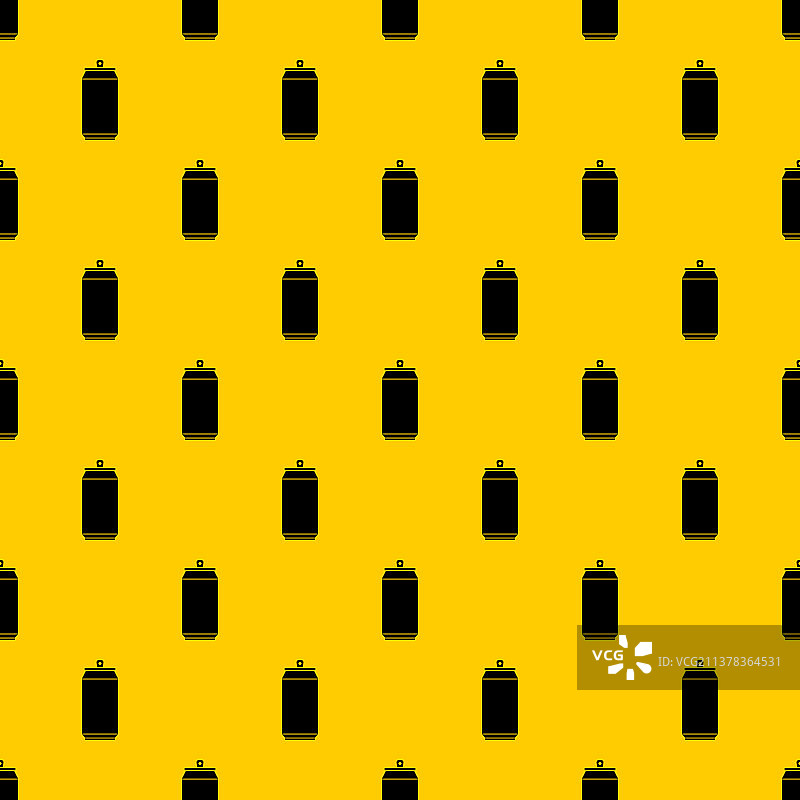 罐头图案图片素材