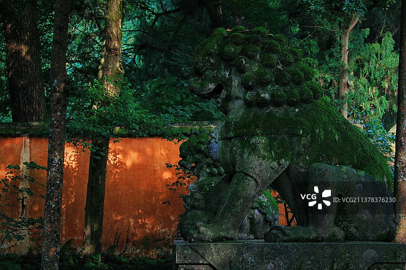 国清寺图片素材