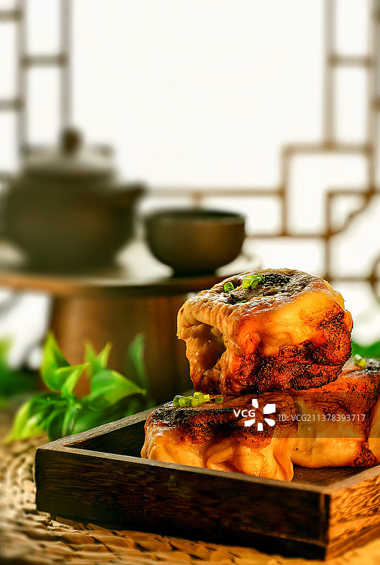 门钉肉饼 老北京传统美食 中国 文化图片素材