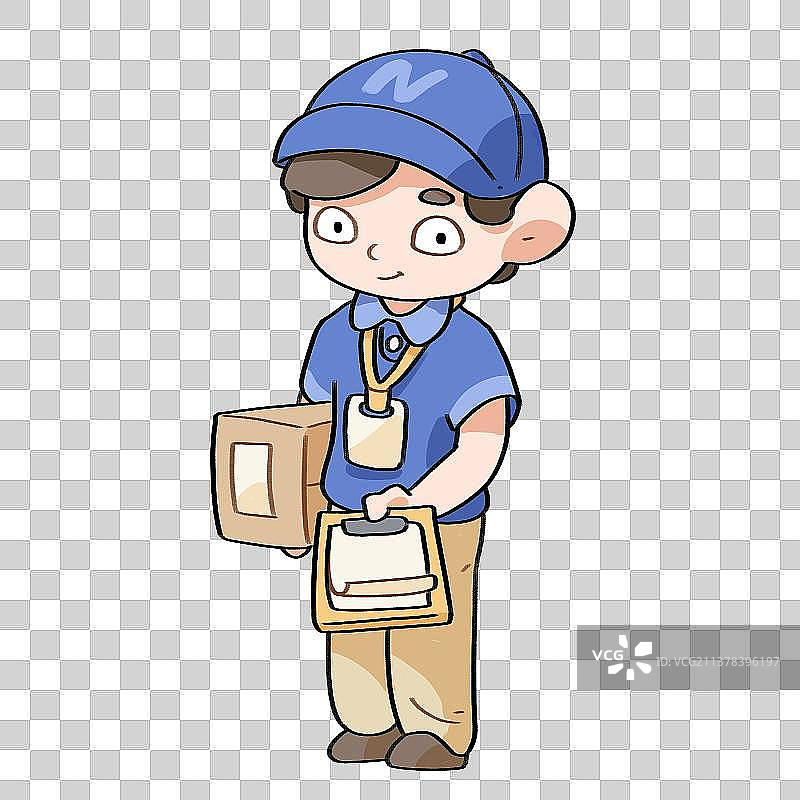 劳动节元素图片素材