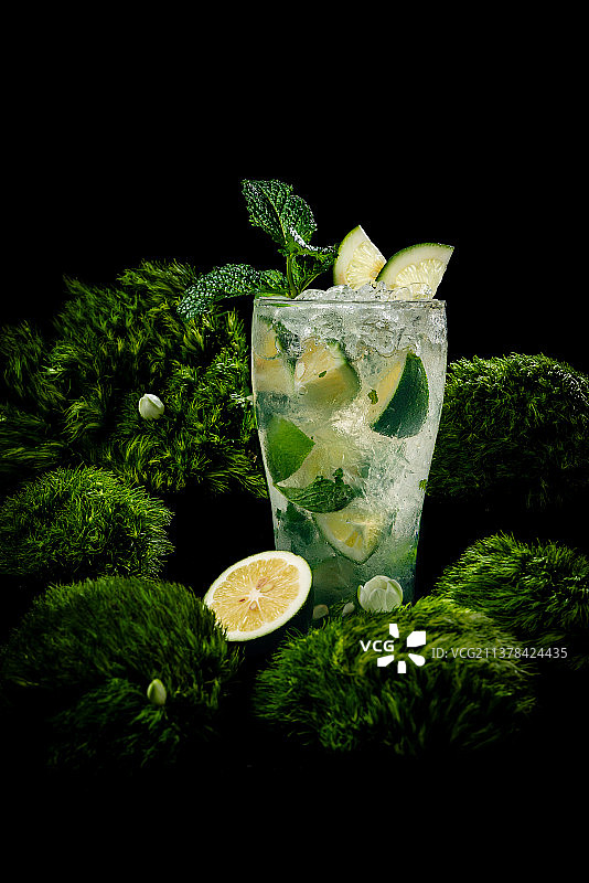 莫吉托图片素材