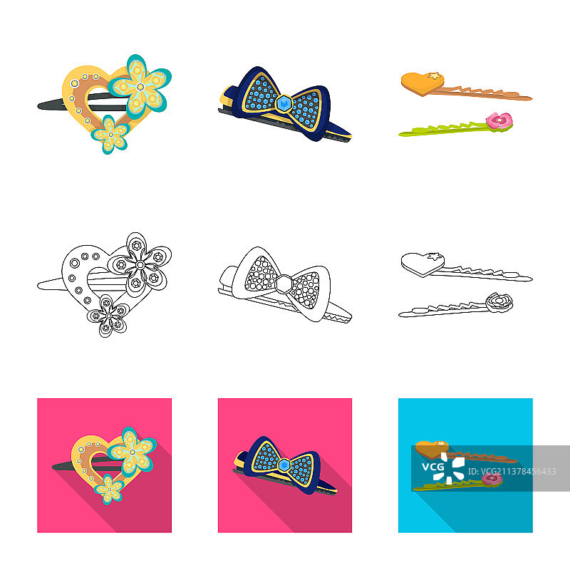 设计美妆时尚标志图片素材