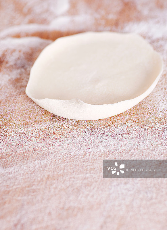 饺子皮图片素材