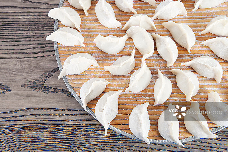 中国饺子图片素材