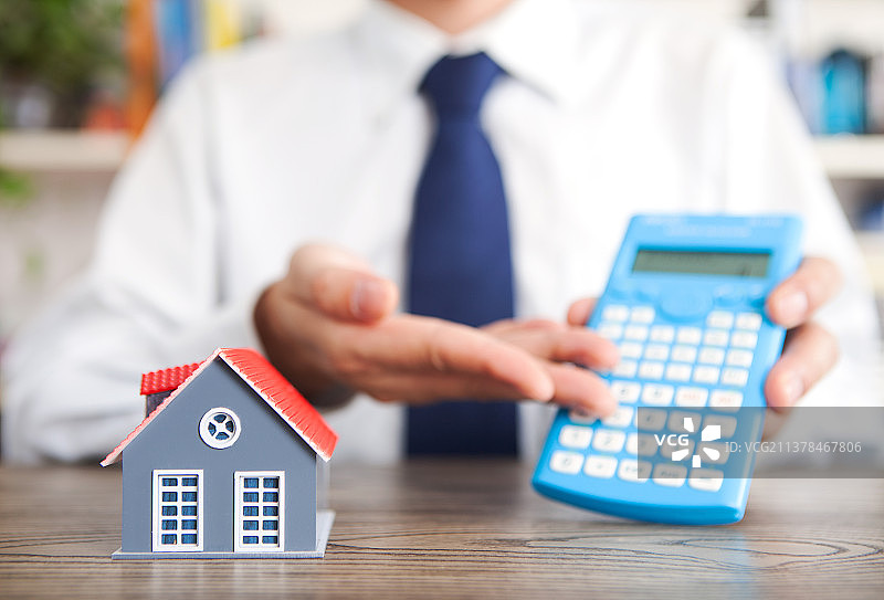 商品房交易图片素材