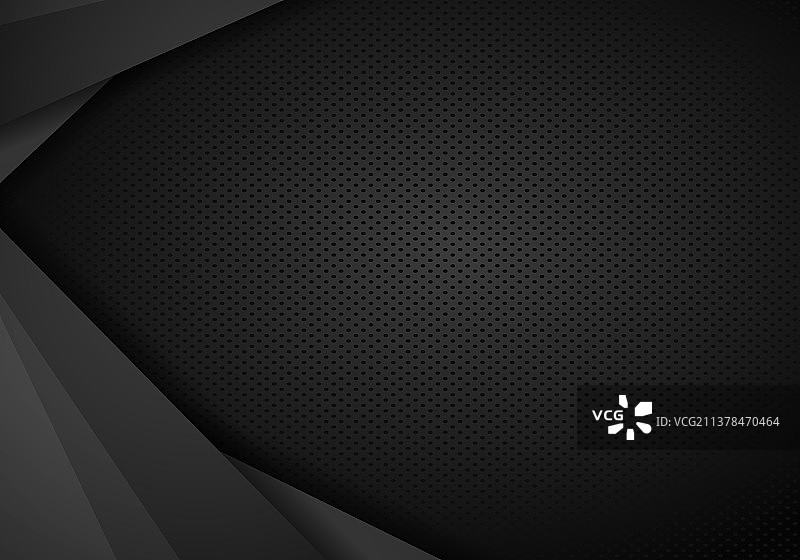 黑色对比科技箭头背景图片素材