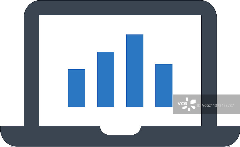 统计报告图标图片素材