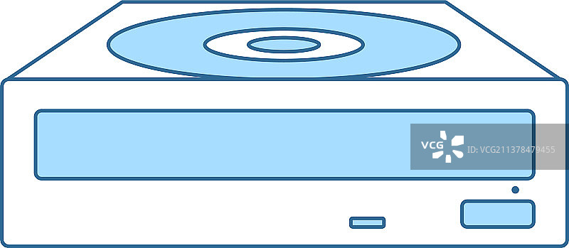 CD-ROM图标图片素材