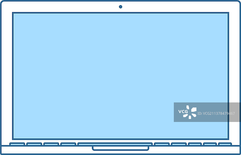 笔记本电脑图标图片素材