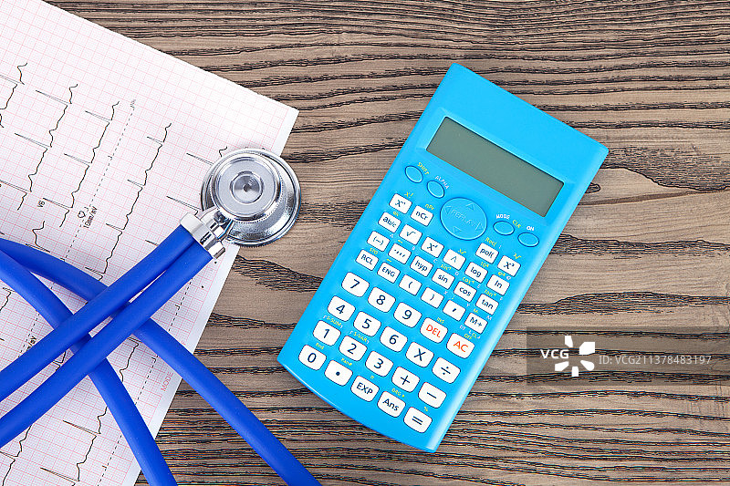 医疗花费图片素材