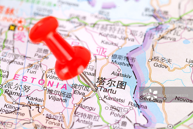 爱沙尼亚旅游计划图片素材