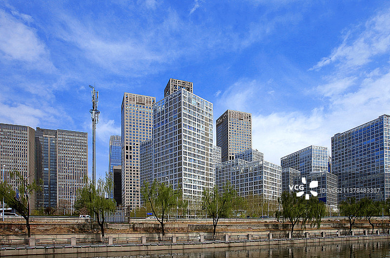 北京建外soho图片素材