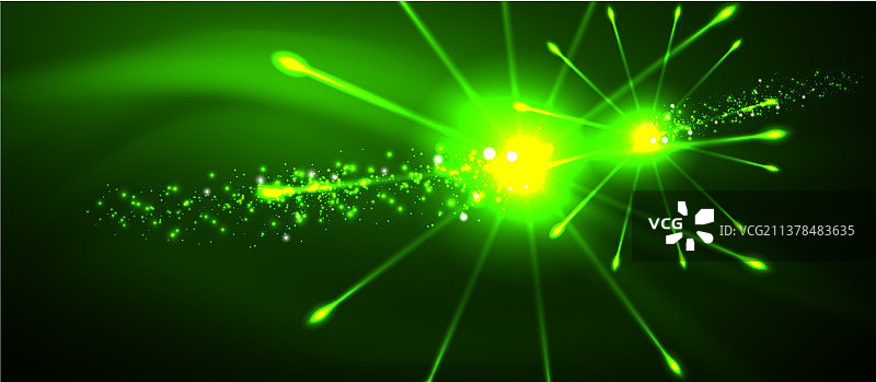 五彩缤纷的烟火显示天空乌云密布图片素材