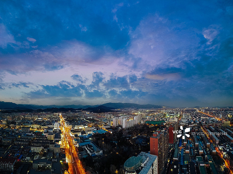 北京 昌平 昌平公园 亢山广场 中国政法大学 悦荟 体育馆 鼓楼南街图片素材