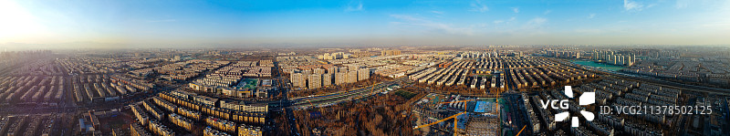 北京 回龙观 龙腾苑 天龙苑 龙跃苑 经济适用房 昌平区 龙华园图片素材