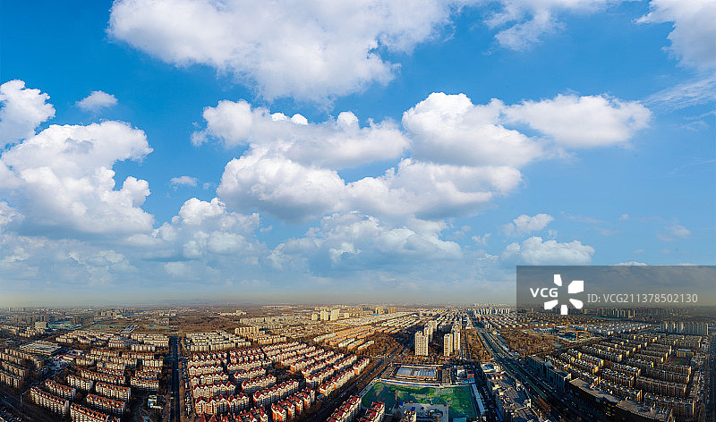 北京 回龙观 龙腾苑 天龙苑 龙跃苑 经济适用房 昌平区 龙华园图片素材