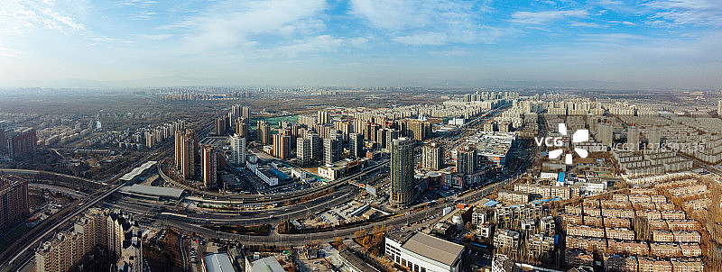 北京 天通苑 龙德广场 昌平区 经济适用房 润泽庄园 润泽御府 清河 立水桥图片素材